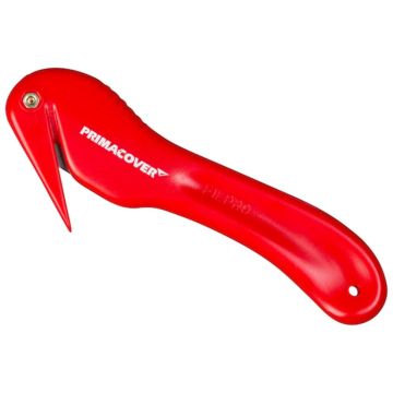 Primacover Folie- en vliesmes Rood