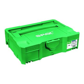 Spax Box Systainer T-loc I Verzonken Multikop T-star Plus Wirox 1385st/5bits