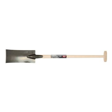 Polet Professionele Spade 350/160/3 T-St 95cm