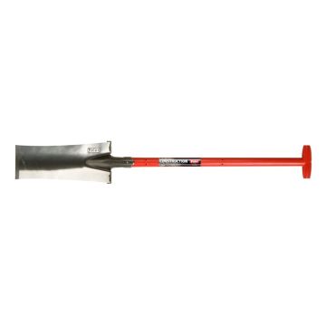 Polet Professionele Grondw.Sp 380/140/3 2V T-St Fib.5001 85cm