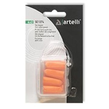 Artelli Set oordop PRO EAR single