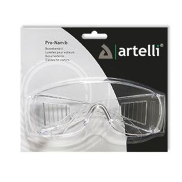 Artelli PRO-NAMIB Single ruimtezichtbril op kaart