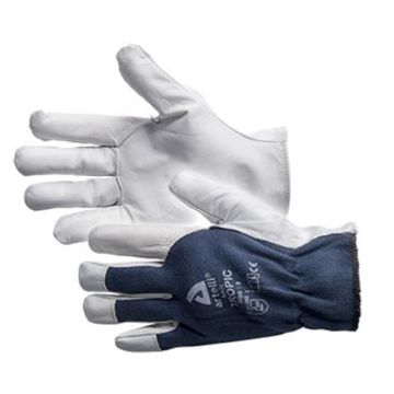 Tropic Blauw paar handschoen maat 11 (10 stuks)