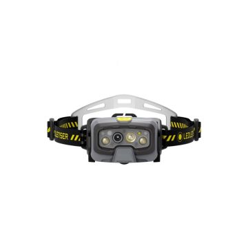 Ledlenser HF8R Work Hoofdlamp oplaadbaar 1600lm
