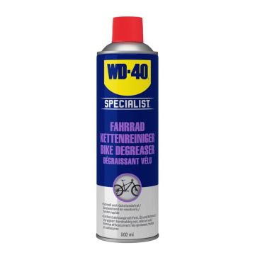 WD-40 Bike Degreaser voor Fiets 500ml