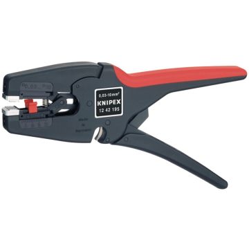 Knipex - 12 42 195 SB - Zelfinstellende Striptang