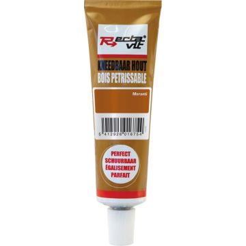 Rectavit Houtverzorging Kneedbaar Hout (Meranti) - 0,05L