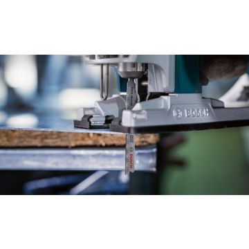 Bosch PRO Metal thin T121GFC decoupeerzaagblad, 92mm (5 stuks)