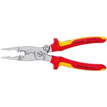 Knipex - 13 96 200 - Elektrische installatietang