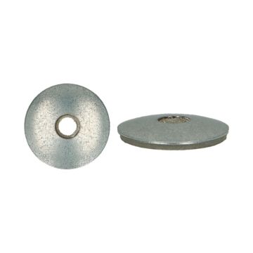 PGB Afdichtring D22mm (Ø6,3) Zn/EPDM