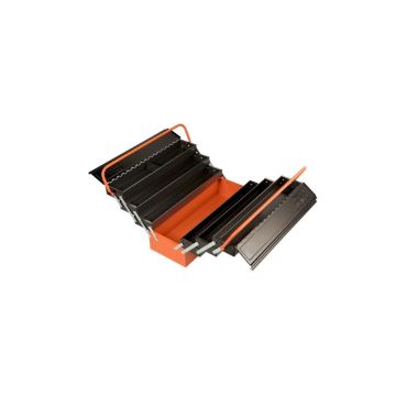 Bahco Gereedschapskoffer met vakken 1497MBF750  