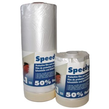 Supertape Speedy Mask 20m X2700mm Beschermingsfilm