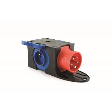 Lumx Verdeelstekker 400v Uit 3x16a230n