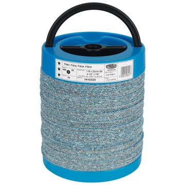 Tyrolit Premium fiberschijf voor haakse slijpers Disc-V 125mm x 22mm / 4 P 48 V ZA36