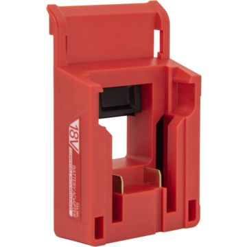 Futech Adapter Milwaukee voor MC3D 18V MAX