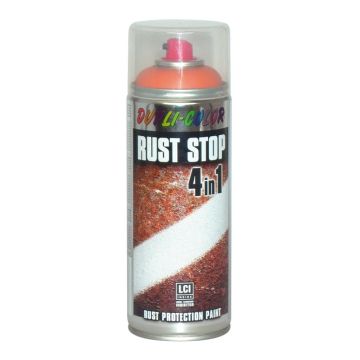 Dupli-Color Rust Stop Ral 2004 Helderoranje 400 ml (1792