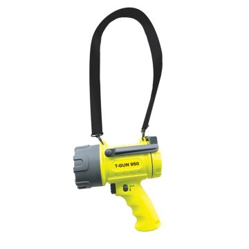 Lumx LED T-GUN 950 spot light / oplaadbaar / IP67