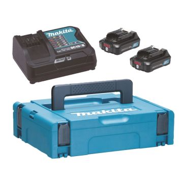 Makita - 197658-5 - Powerpack CXT® BL1021B