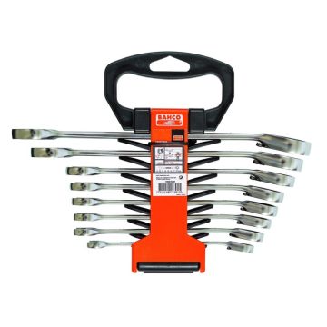 Bahco Ringratelsleutelset 8-19mm (1RM/SH8)