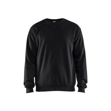 Blaklader Sweatshirt 3585 Zwart XXL