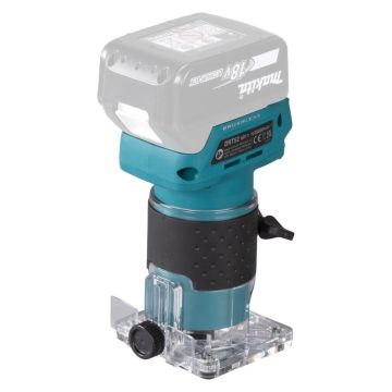 Makita - DRT52Z - Boven- en kantenfrees 18V