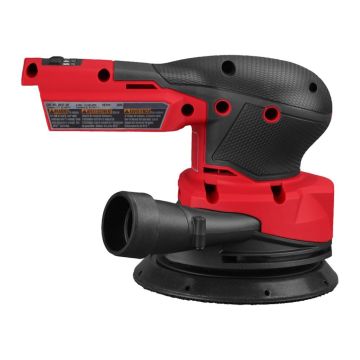 Milwaukee M18 FROS125-0B - Fuel 125mm Excentrische Schuurmachine