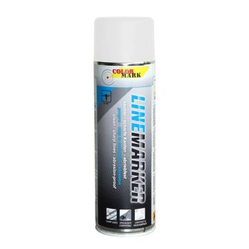 Colormark Linemarkering Wit 500 ml (201639)