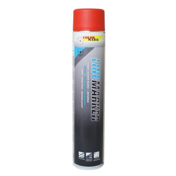 Colormark Linemarkering Rood 750 ml (201738)