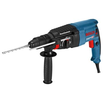 Bosch GBH 2-26 F Boorhamer met SDS plus, slagenergie van 2,7 J