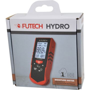 Futech Hydro vochtmeter