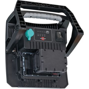 Brennenstuhl Mobiele LED-spot Hybrid MULTI 6050MH 6200lm IP65