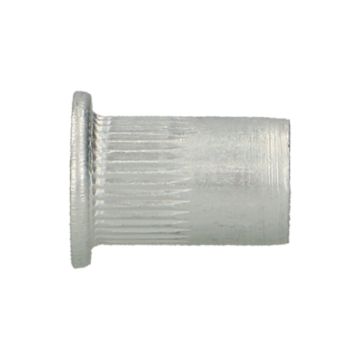 PGB Blindklinkmoer CK kartel open M6x14,5 Al