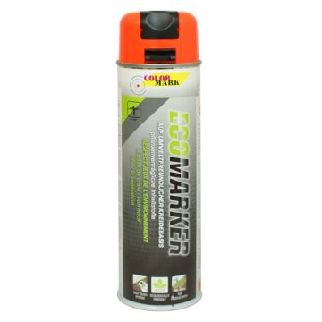 Motip Colormark Eventmarker Oranje 500ml