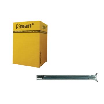 PGB SMART Spanhuls in gehard veerstaal 8x180 Zn