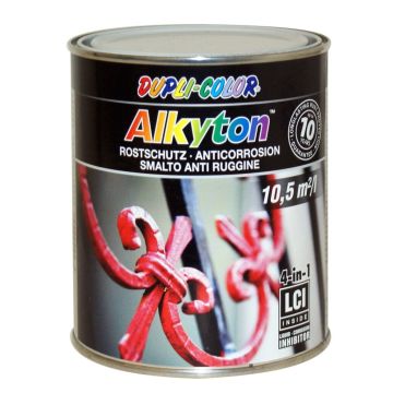 Dupli-Color Alkyton Ral 9005 Black 750 ml (245466S)