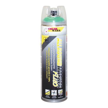 Motip Colormark Spotmarker Allround 360° Fluor Groen 500