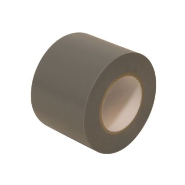 HPX PVC isolatietape - grijs 50mm x 20m