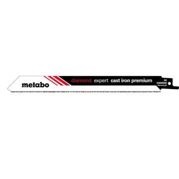Metabo 2 reciprozaagbladen DIA 200x1mm K50