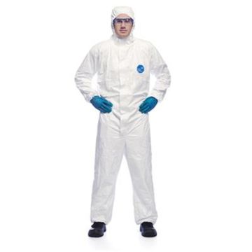 Tyvek Wegwerpoverall 500 Xpert wit XXL