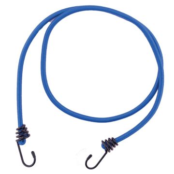 Color Line Elastische Koord Met 2 Haken 1,2m