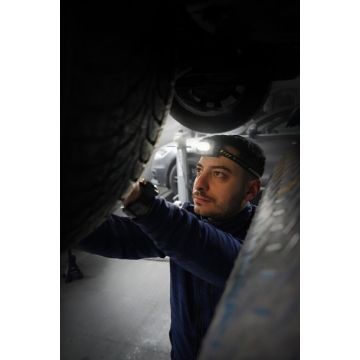 Ledlenser HF4R Work Hoofdlamp oplaadbaar 500lm