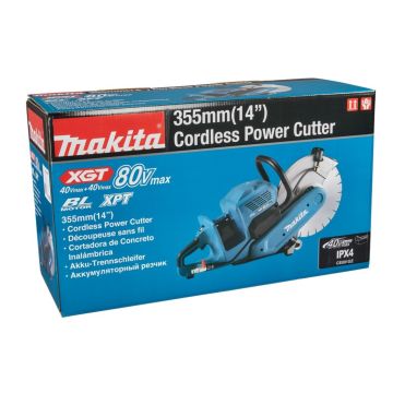 Makita - CE001GZ - Doorslijper XGT®