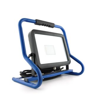 Lumx Led Straler N-120 : 120W op Voet / 5m H07RN-F / IP54 /4000K