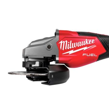 Milwaukee M18 FHSAG125XB2-0X - Fuel High Performance 125mm Haakse Slijpmachine met Schuifschakelaar 