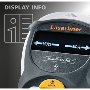 Laserliner 966A MultiFinder Pro (color code)