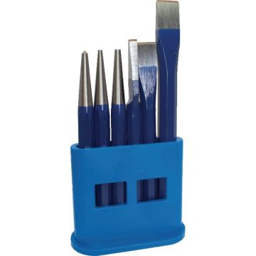 Promat 812361 Set Doorslagen Blauw