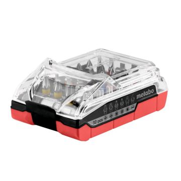 Metabo Bitbox 32-delig - accu koffer