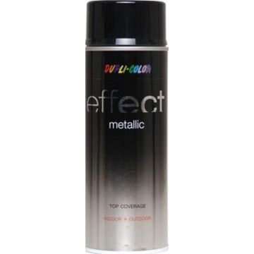 Motip Deco Effect Metallic Black 400ml