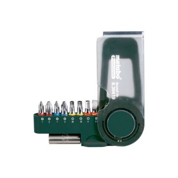 Metabo Bitbox Promotion. 15-delig