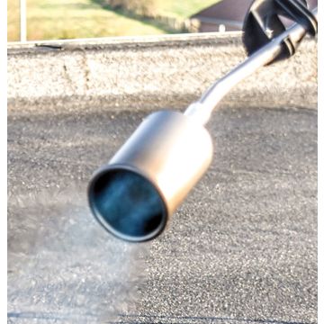 Magma Turbo Roofingbrander Bi-soft, Titanium-set Diam. 60mm